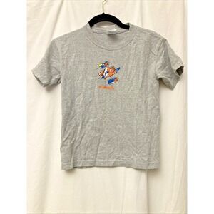 Whataburger Whatakids! Boy's Gray Whataguy‎ & Friends T-Shirt - SZ XS